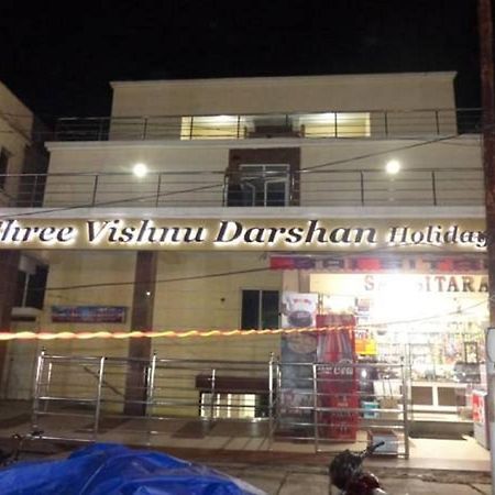 Shree Vishnu Darshan Holiday Home 푸리 외부 사진
