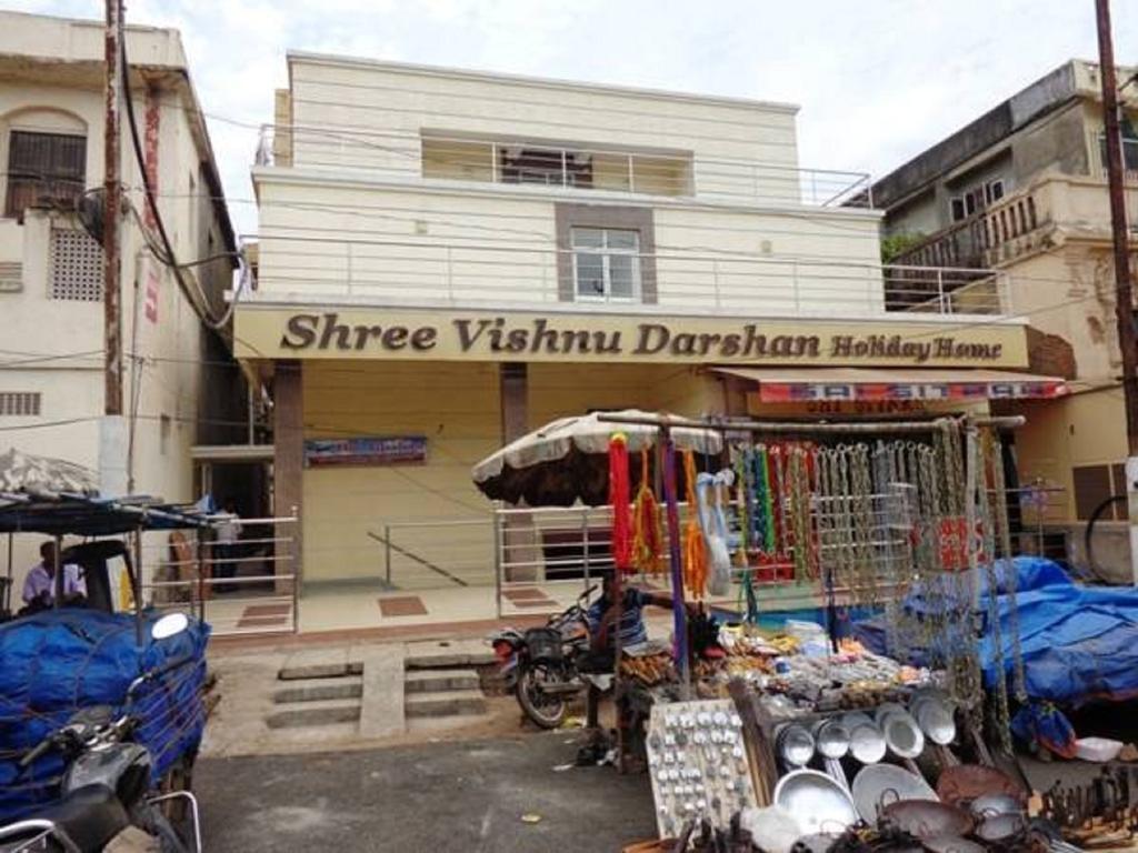 Shree Vishnu Darshan Holiday Home 푸리 외부 사진